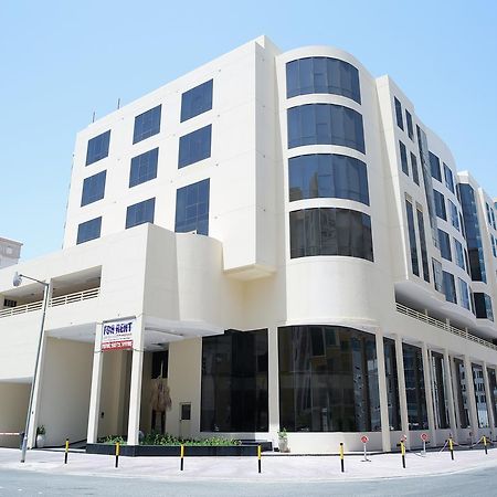 Seef Avenue Suites Manama Exteriör bild