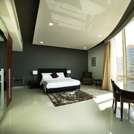 Seef Avenue Suites Manama Exteriör bild