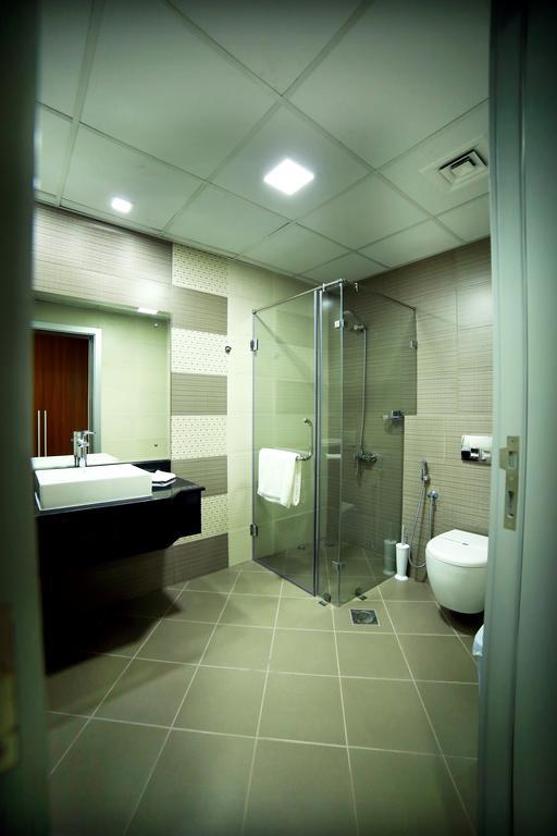 Seef Avenue Suites Manama Exteriör bild