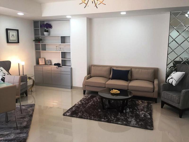 Seef Avenue Suites Manama Exteriör bild
